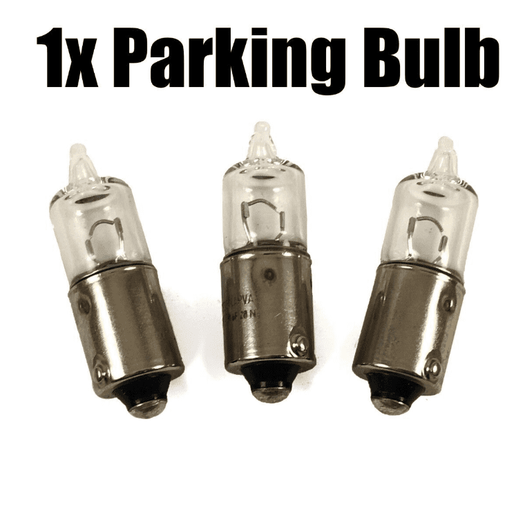 1x Narva 12V 10W Parking Bulb 53 H10 17833 Halogen