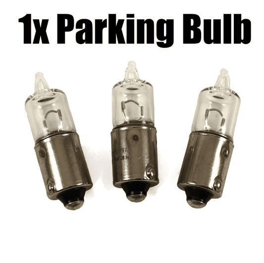 1x Narva 12V 10W Parking Bulb 53 H10 17833 Halogen