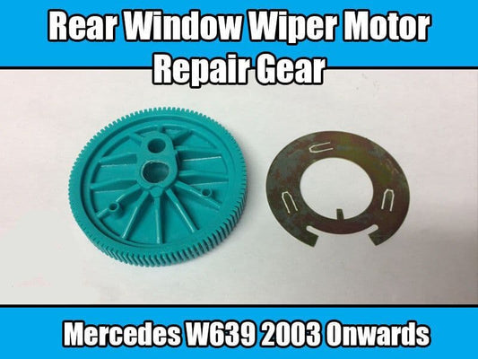 1x Rear Window Wiper Motor Repair Gear for Mercedes Vito W639 2003>