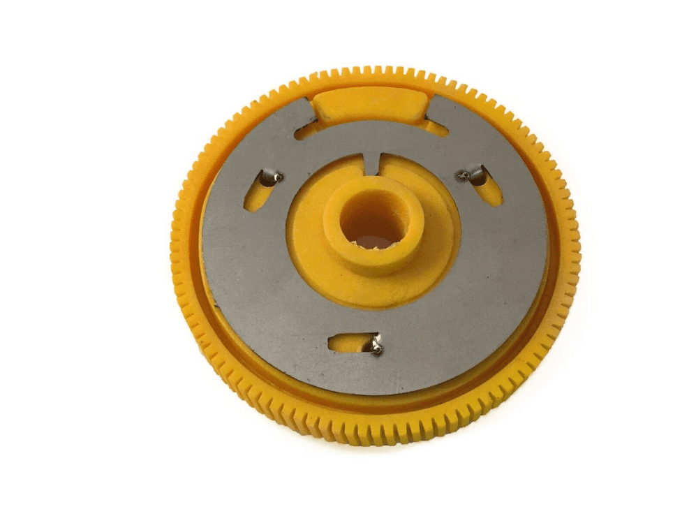 1x Rear Window Wiper Motor Repair Gear for Seat Leon, Skoda, VW
