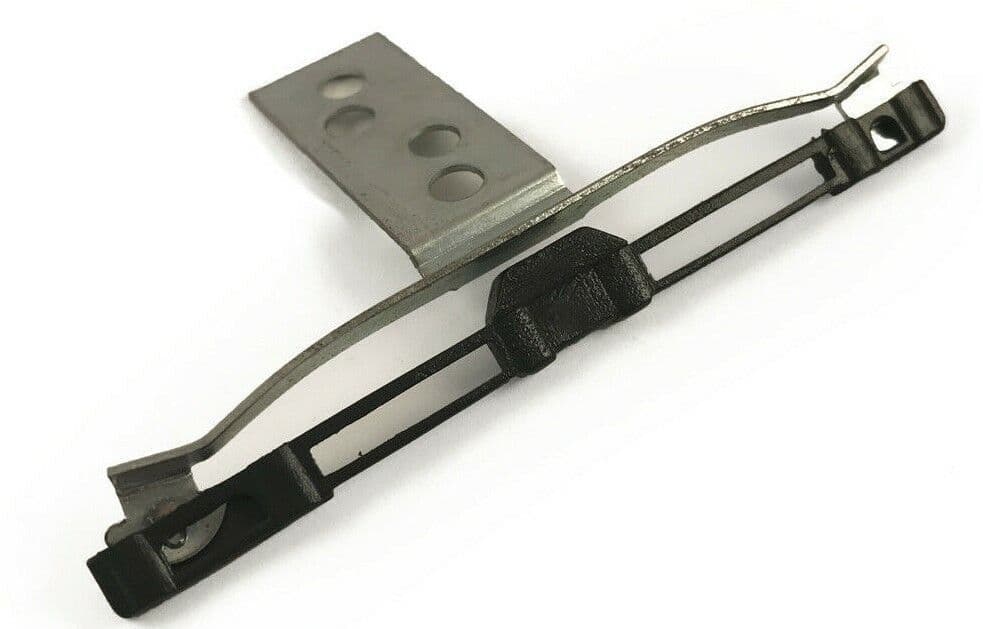 1x Repair Clips for BMW Sunroof Shade Rail Mounting Bracket