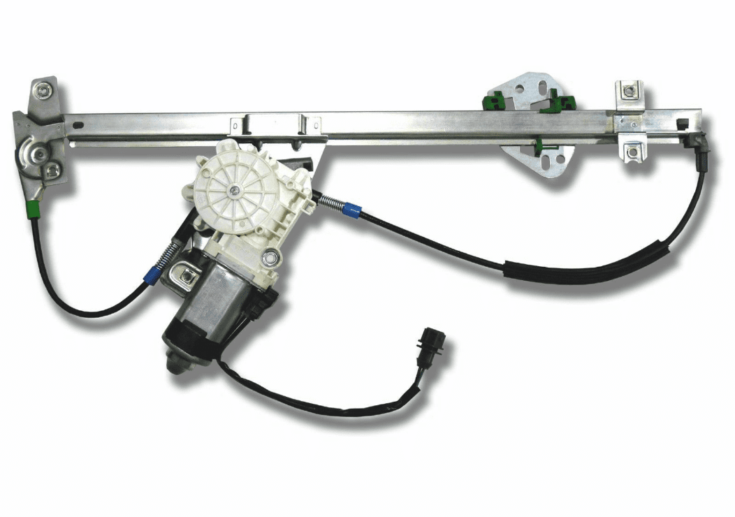 1x Repair Kit for Mercedes Atego Axor Window Regulator Left Side