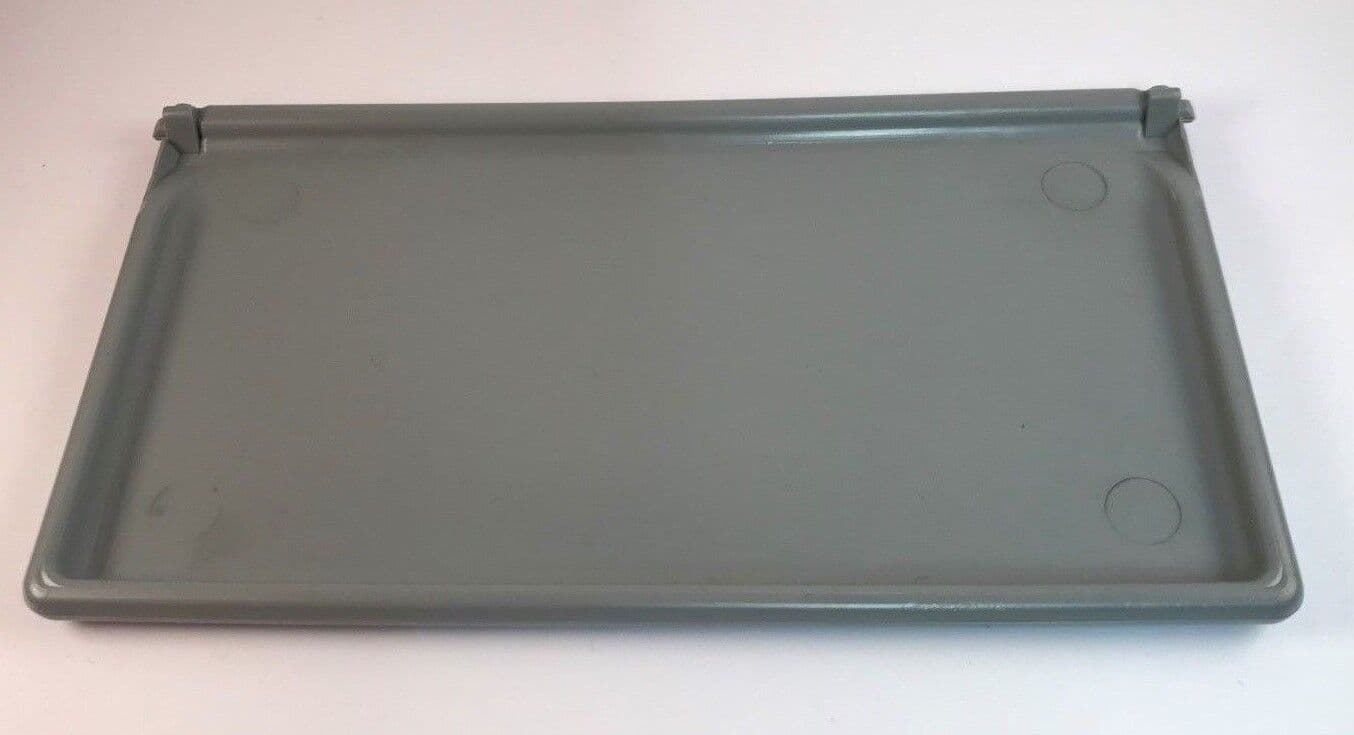 1x Sun Visor Shade Mirror Grey Cover Flip Cap for Mercedes C-Class W203 C230