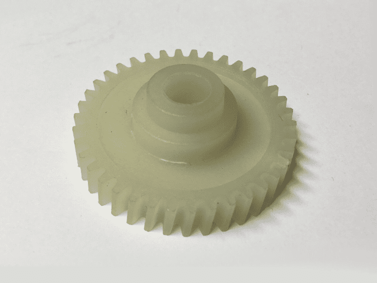 1x Sunroof Motor Gear Replacement White for Land Rover Freelander