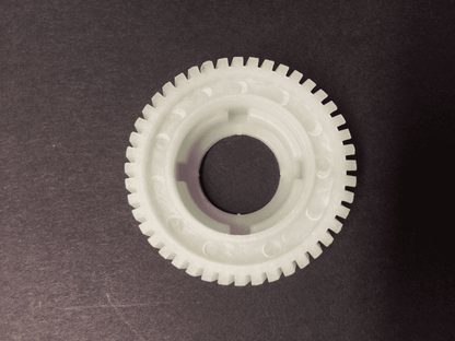 1x Sunroof Motor Repair Gear White for Land Rover Freelander