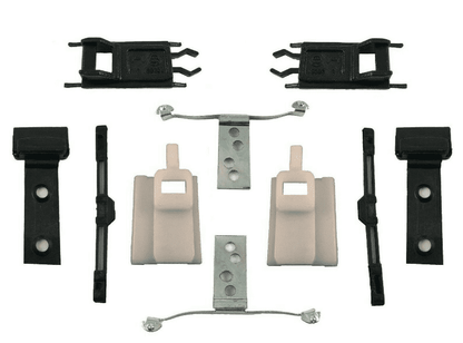 1x Sunroof Repair Kit for BMW E46 3 Series 1995-2008 10 Piece Set