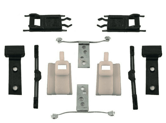 1x Sunroof Repair Kit for BMW E46 3 Series 1995-2008 10 Piece Set