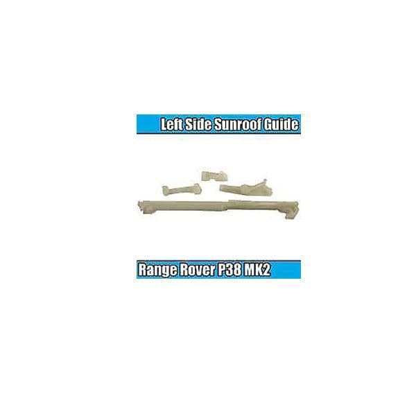 1x Sunroof Repair Kit Right Side Gear Guide Rail Ehd100150 Range Rover P38 Mk2