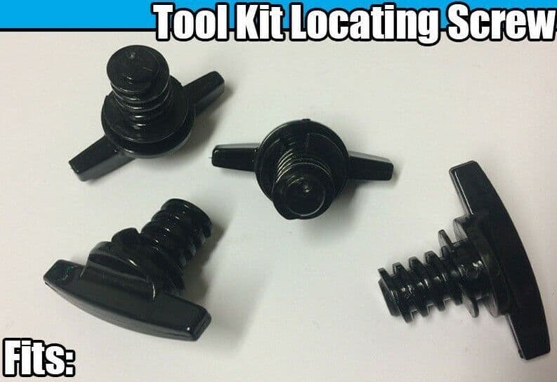 1x Toolkit Locating Screw for BMW E31 E32 E34 E38 E39 E46 E60 E60N E65 E66 E67