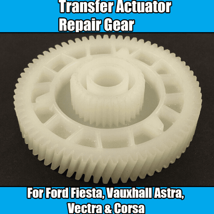 1x Transfer Actuator Repair Gear for Ford Fiesta Vauxhall Astra Vectra Corsa