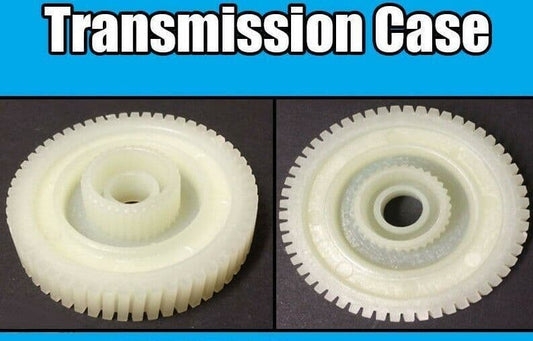 1x Transmission Case Gear White for BMW X3 X5 X6