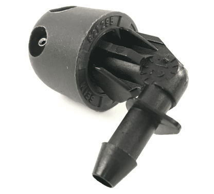 1x Washer Jet Nozzle for Renault Twingo Water Front Windscreen Shield