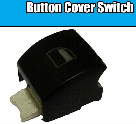 1x Window Control Button Cover for BMW X3 E83 X5 E53 E60 E61 E63 E64
