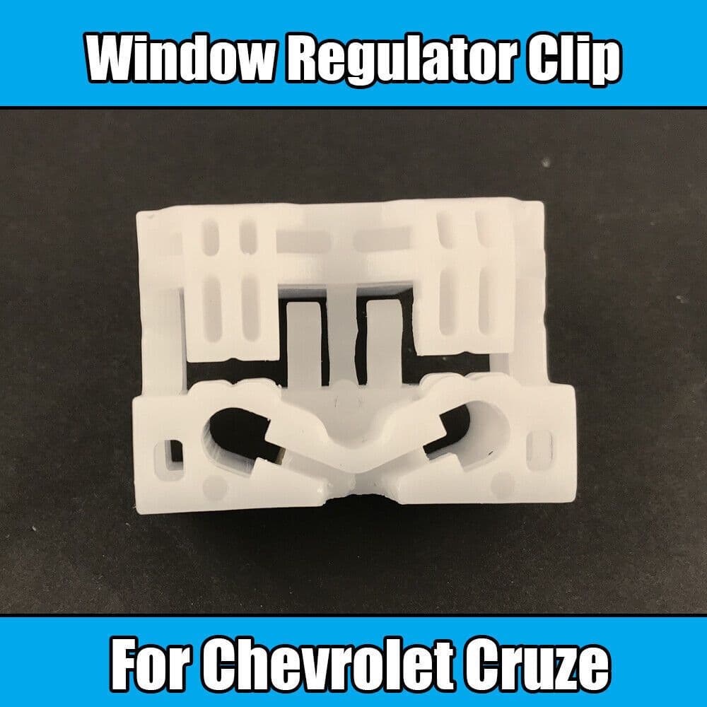 1x Window Regulator Clip for Chevrolet Cruze Front Left & Right Doors