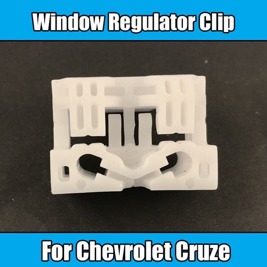 1x Window Regulator Clip for Chevrolet Cruze Front Left & Right Doors