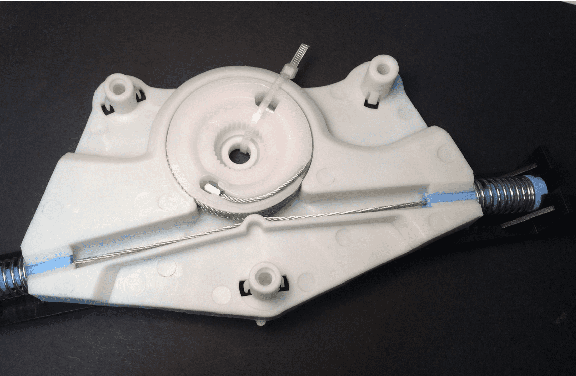 1x Window Regulator Kit for VW Golf Mk4 Bora 4/5 Door Front Right
