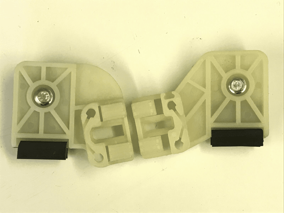 1x Window Regulator Kit for VW Polo Mk4 IV Front Left Door 2001-2009