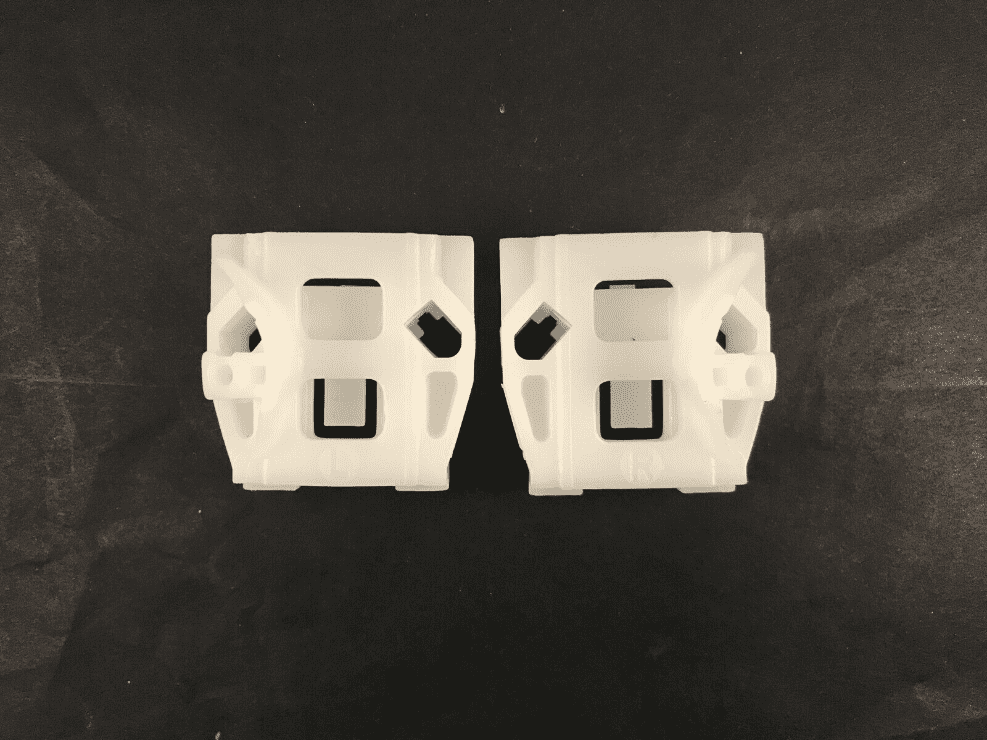 1x Window Regulator Repair Kit for VW Golf IV Coupe Front Left/Right