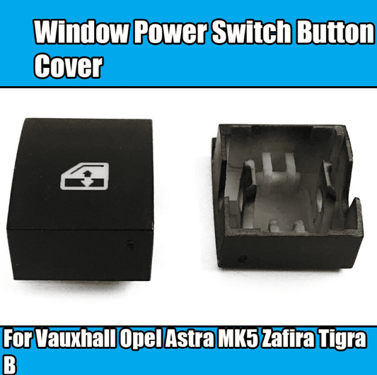 1x Window Switch Cover for Vauxhall Opel Astra Mk5 Zafira Tigra B