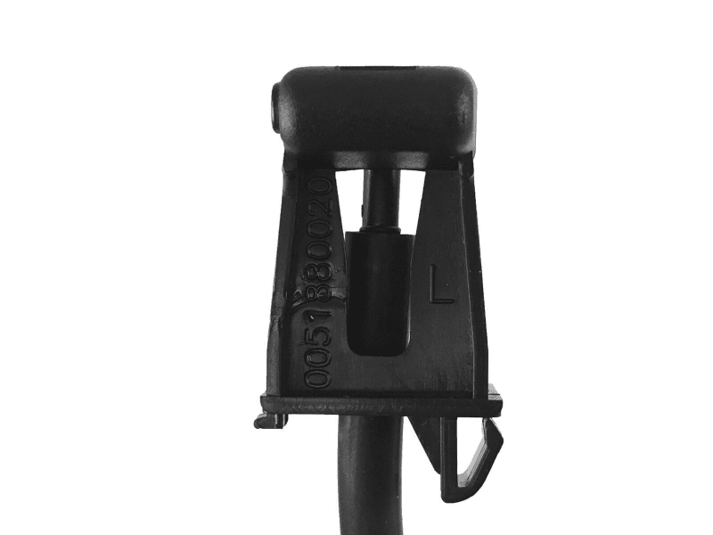 1x Windscreen Washer Front Left Nozzle Jet for Fiat Linea
