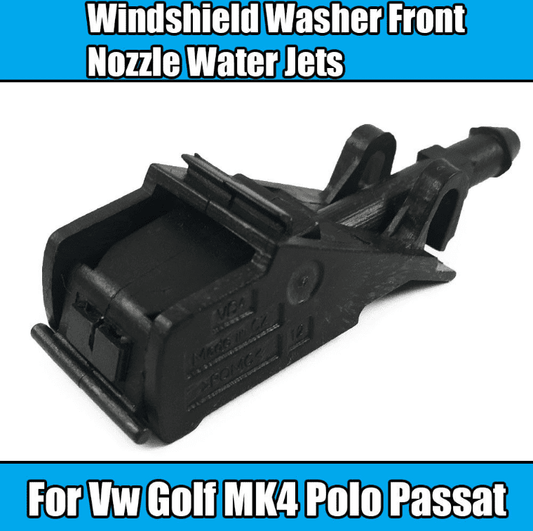 1x Windscreen Washer Front Nozzle Jet for VW Golf Mk4 Polo Passat SEAT