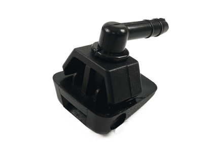 1x Windscreen Washer Nozzle Water Jets for Fiat Doblo Peugeot Boxer