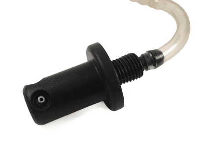 1x Windshield Washer for Mazda Isuzu Nozzle Water Jets Black Plastic