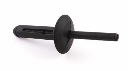 20x Black Plastic Fastener Mounting Clips for Chrysler Jeep Door Trim 34201631
