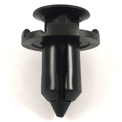 20x Black Rivets Clips Set for Renault Bumper Wheel Arch Exterior Trim