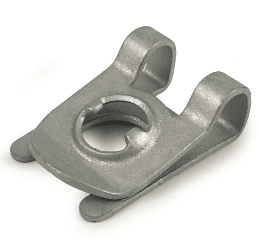 20x Body Panel Metal Sheet Car Engine Holding Nut Clip Clamp Retainer