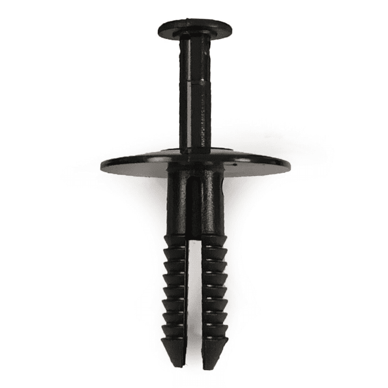 20x Bumper Wheel Arch Exterior Trim Clip Kit Rivet Set for Ford Mazda