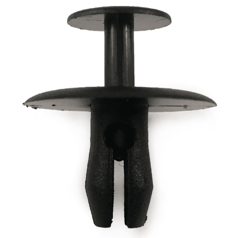 20x Bumper Wheel Arch Exterior Trim Clip Kit Rivet Set for Ford Mazda