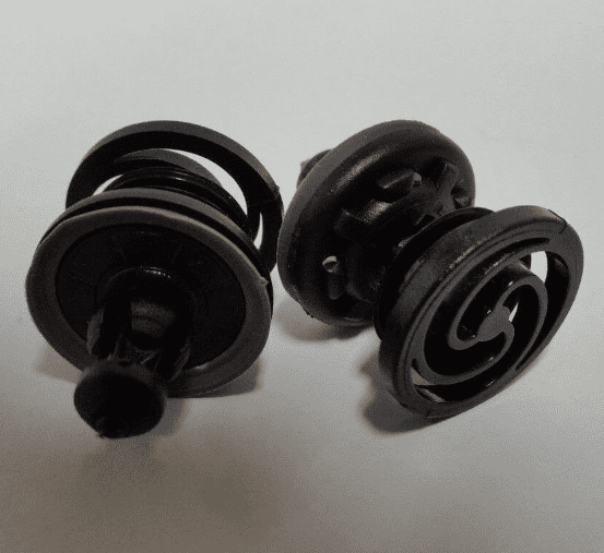 20x Clips for Audi A4 A5 A6 A7 A8 Q5 Q7 Interior Door Card Trim Retainer Black