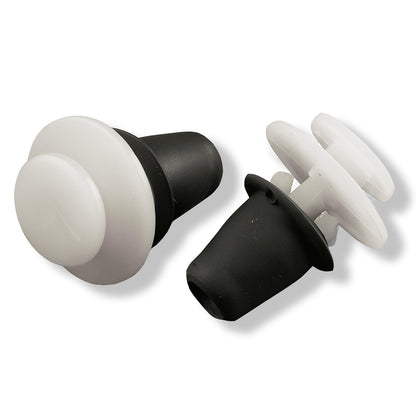 Clips and Grommets for VW Audi SEAT Skoda Citroen Peugeot Door Side Moulding Trim Wheel Arch