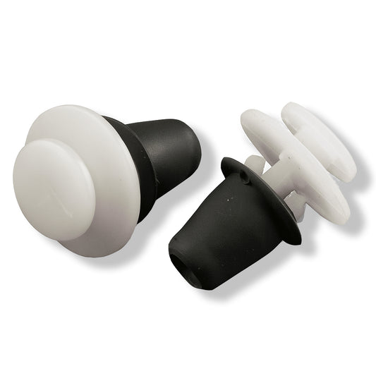 Clips and Grommets for VW Audi SEAT Skoda Citroen Peugeot Door Side Moulding Trim Wheel Arch