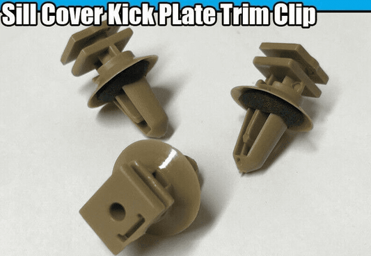 20x Clips for BMW E53 X5 E85 E86 Z4 F10 Side Skirt Trim Sill Cover Kick Plate