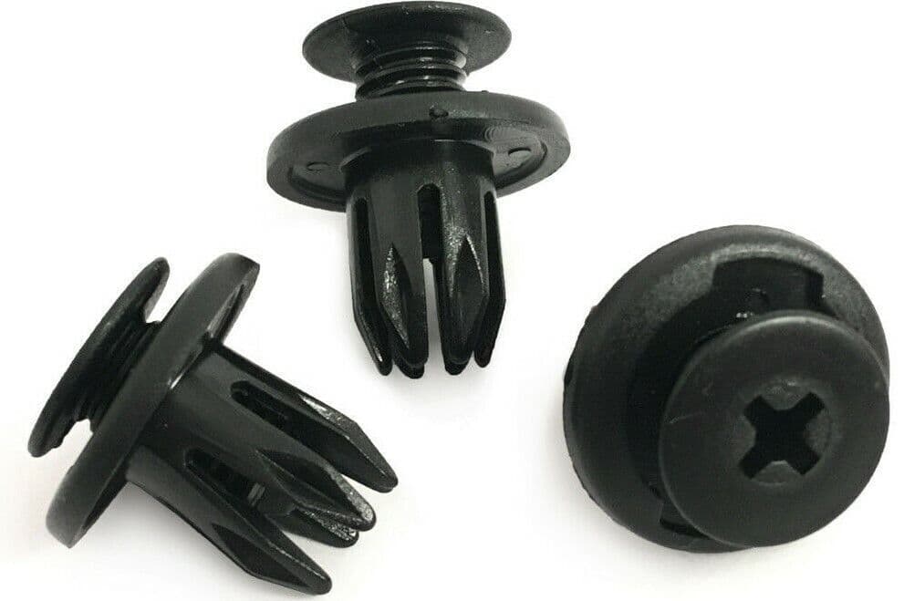 20x Clips for BMW Mini Wheel Arch Lining Bumper Splashguard Skirt Trim