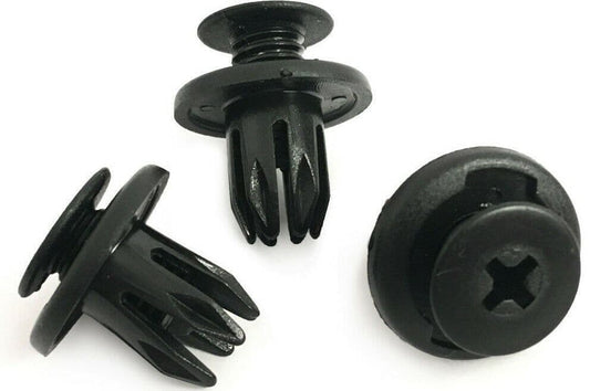 20x Clips for BMW Mini Wheel Arch Lining Bumper Splashguard Skirt Trim