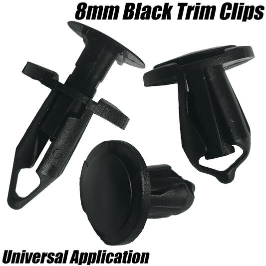 20x Clips for Honda ATV TRX KFX Suzuki Kawasaki Quad Trim Cover Fixing