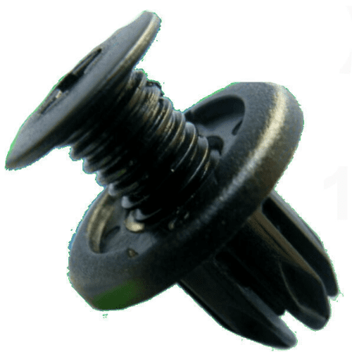 20x Clips for Honda MG Plastic Wheel Arch Lining Bumper Splashguard Trim