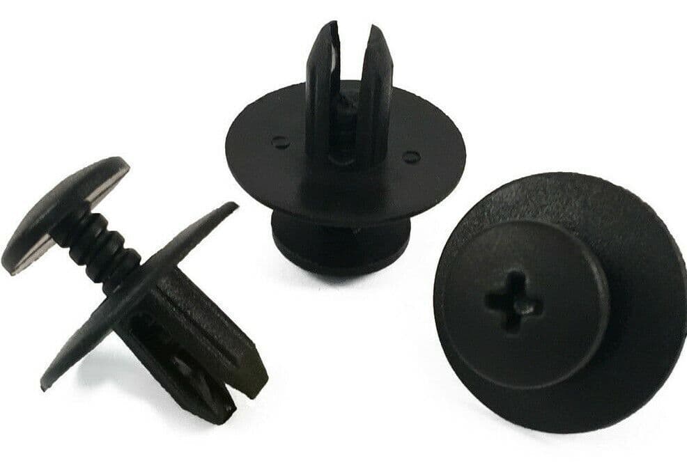 20x Clips for Mini R50 R52 R53 R56 R57 R58 Bonnet Lining Sound Insulation