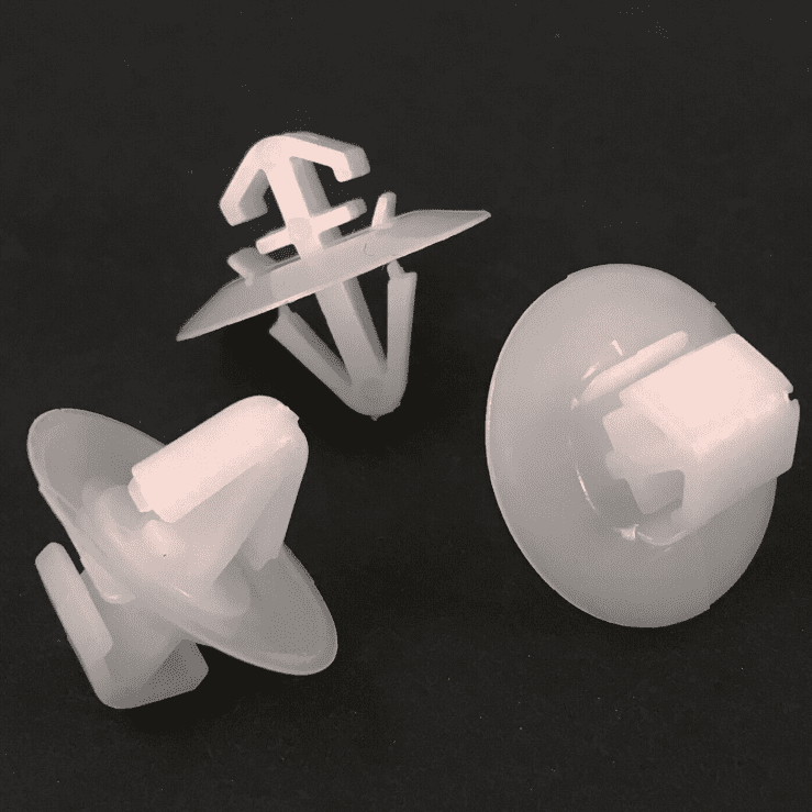 20x Clips for Nissan Primastar Side Moulding/Lower Protection Door