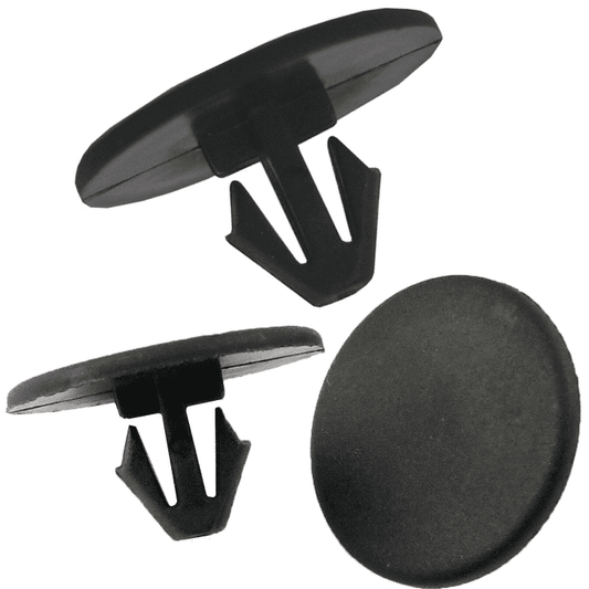 20x Clips for Peugeot 1007 107 206 207 Ranch Bonnet Lining Insulation Trim