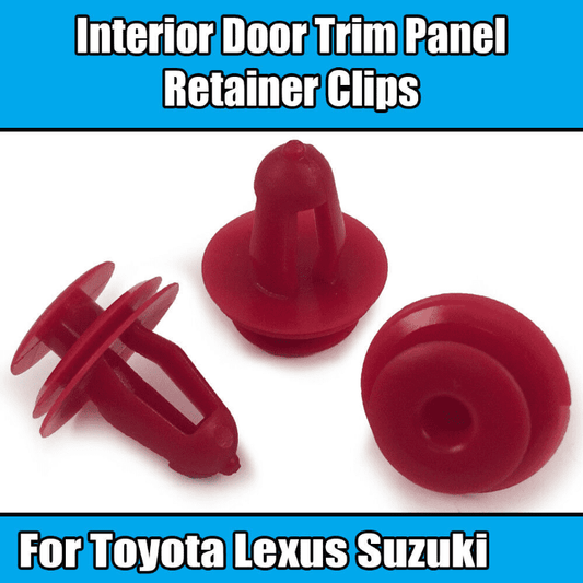 20x Clips for Toyota Lexus Suzuki GM Interior Trim Panel Retainer 1009069