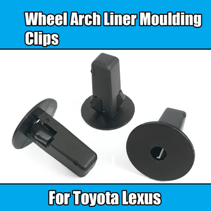 20x Clips for Toyota Lexus Wheel Arch Liner Moulding Bodywork Fastener Grommet