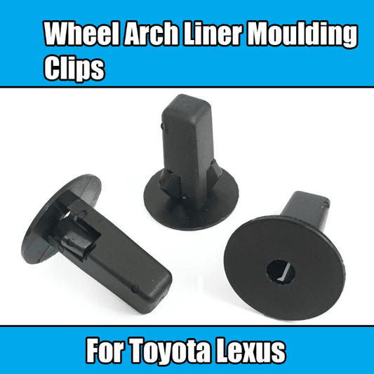 20x Clips for Toyota Lexus Wheel Arch Liner Moulding Bodywork Fastener Grommet