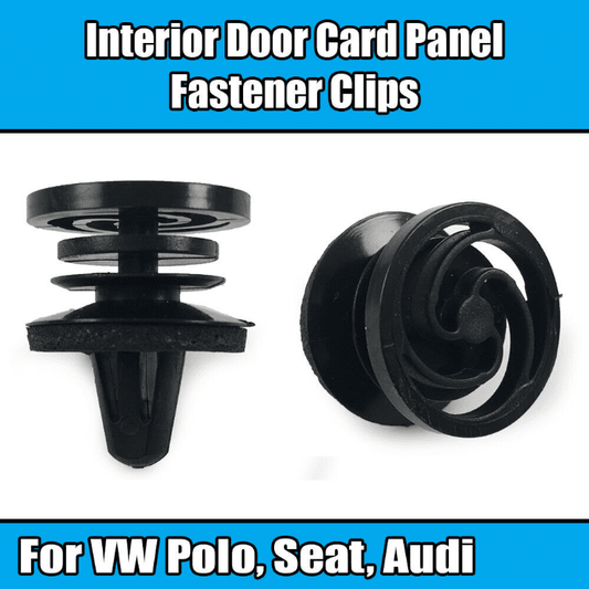 20x Clips for VW Volkswagen Polo Audi Seat Interior Door Panel 5x0867299 1008240