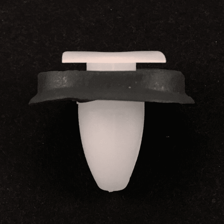 20x Clips Set for Citroen C4 Nissan Van Door Panel Side Moulding Trim