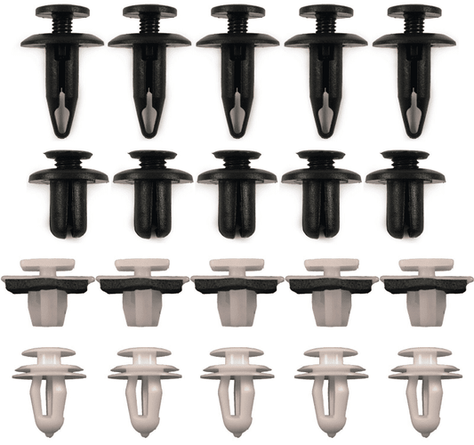 20x Clips Set for Kia Sportage Bumper Door Side Panel Wheel Arch Trim
