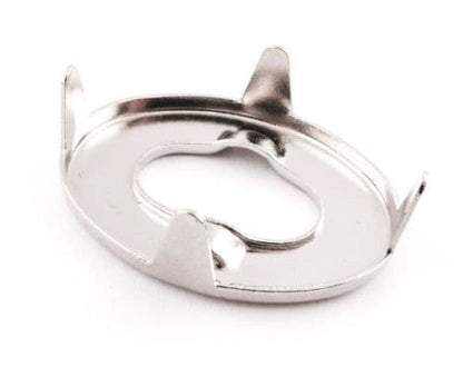 20x Commonsense 6mm Turnbutton Eyelet Kit Cover Canopy A4 Stainless Steel Marine